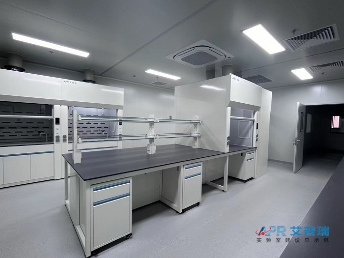 凌泰氪实验室建设EPC总承包工程（四川）